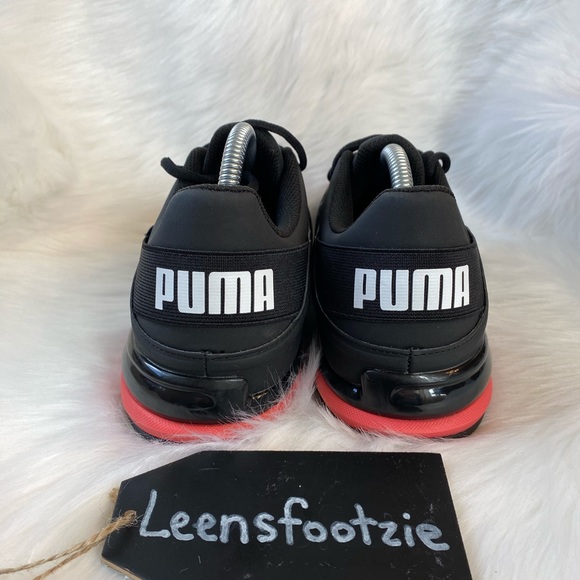 New Puma Men’s Viz Runner - Picture 5 of 10